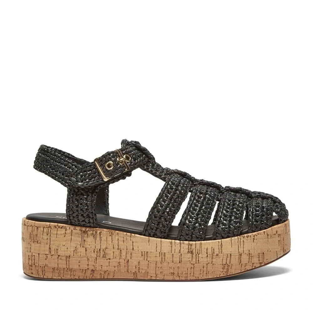 Silent D fisherman sandals - Picture 3 of 4